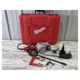 Milwaukee Hole Hawg Drill