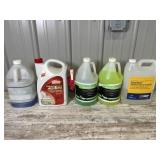 Assorted Chemicals