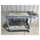 Plastic Rolling Cart
