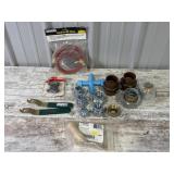 Pipe Fittings, Lead In Air Hose