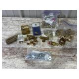 Pipe Fittings, Washers, And More