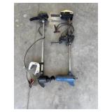 (2) Trolling Motors