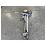 Evinrude Elto Boat Motor