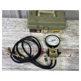 Pressure Gauge Controls