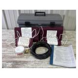 Artic Freeze Pipe Freezing Kit