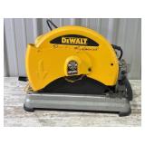 Dewalt Chop Saw