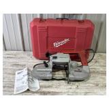 Milwaukee Band Saw
