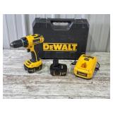 Dewalt Cordless Drill