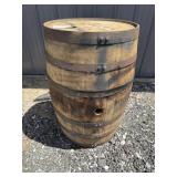 New Riff Whiskey Barrel