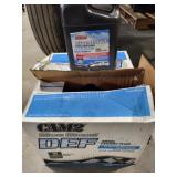 2 boxes of cam2 blue DEF fluid 3 jugs per box