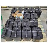 17 jugs of cam2 blue DEF diesel exhaust fluid