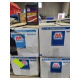 4 cases of marine terrain 2 cycle oil q2 per case