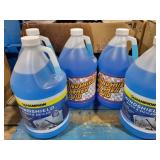 Q1 gallons of windshield washer fluid