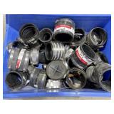 Flexible Coupling And Clamps
