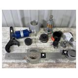 Liquid Line Filter, Joint Grooving Tool, More
