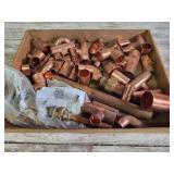 Copper fittings