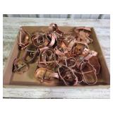 Copper hangers