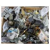 Conduit Hangers, Miscellaneous Piping Clamps