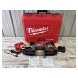 Milwaukee Deep Cut Band Saw M18