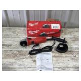 Milwaukee Electric Angle Grinder