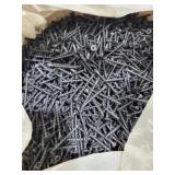 1 box of drywall screws 5000 per box