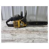 McCulloch 35cc Chainsaw