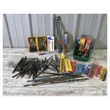 Miscellaneous Drill Bits