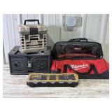 Tool Organizers And Tool Bags