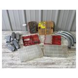Misc. Drill Bits And Organizers, Electrical