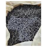 5 boxes of drywall screws