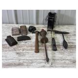 Body Dent Remover, Chipping Hammer, And More
