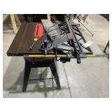 65Craftsman 10in Table Saw