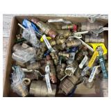 Brass Shut Off Valves