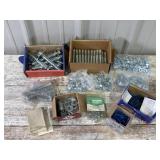 Wedge Anchors, Washers, Sleeve Anchors