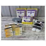 Foam Insulation Tape, Decor Light Bulbs, Plastic