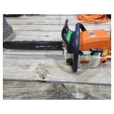 Shihl 028 Farm Boss Chain Saw