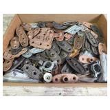 Hanger hardware