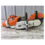Stihl Concrete Saw