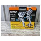 Auto Painting Touch Up System