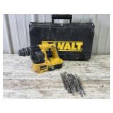 Dewalt Rotary Hammer Drill