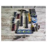 Hammers, tools