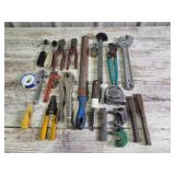 Tool lot