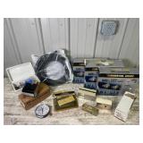 Christmas Lights, Thermostats, and Miscellaneous