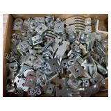 Strut Nuts And Mounting Clamps