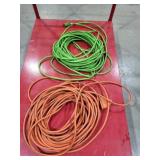Heavy duty extension cords