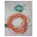 Heavy duty extension cords