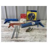 Caulk Guns , Selfeed Bit, Circular Saw Blade