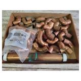 Copper fittings