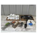 Plumbing And Flooring Accesories