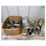 Drive Nails, Electrical Parts, and Miscellaneous